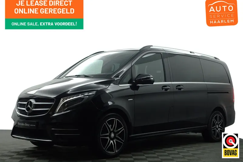 Mercedes-Benz V-Klasse (2017)
