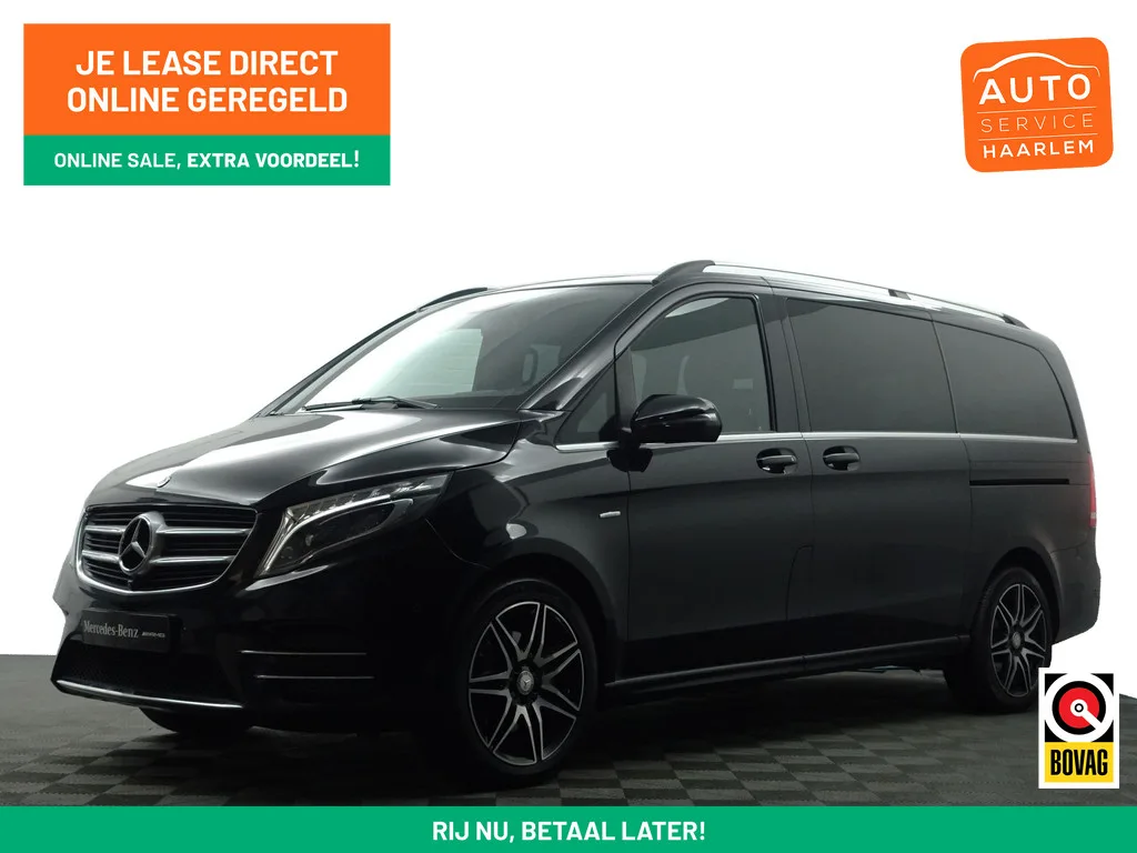 Mercedes-Benz V-Klasse (2017) — foto 1