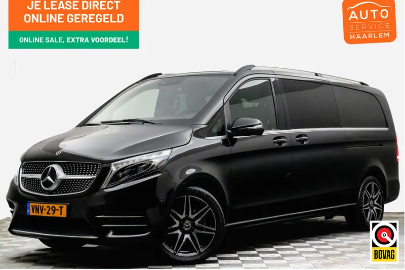 Mercedes-Benz V-Klasse (2022)