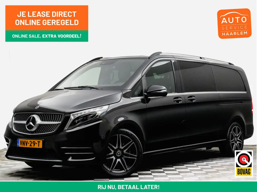 Mercedes-Benz V-Klasse (2022) — foto 1
