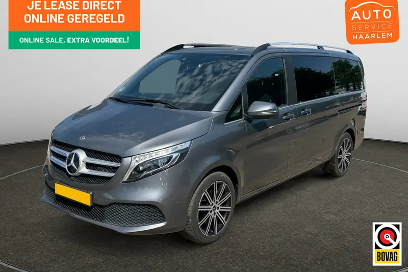 Mercedes-Benz V-Klasse (2019)