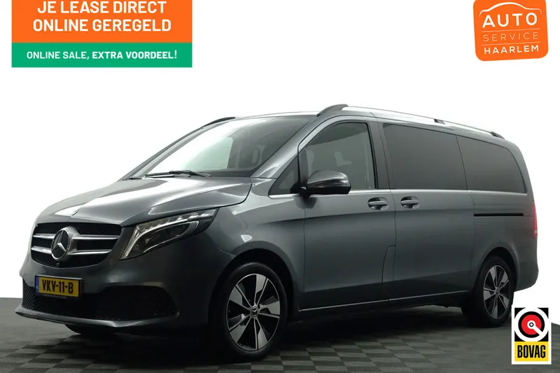 Mercedes-Benz V-Klasse (2020)