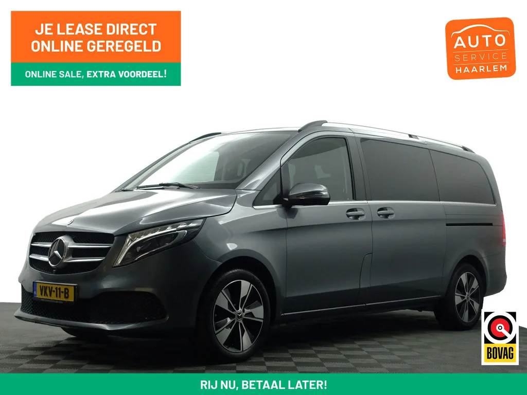 Mercedes-Benz V-Klasse (2020) — foto 1