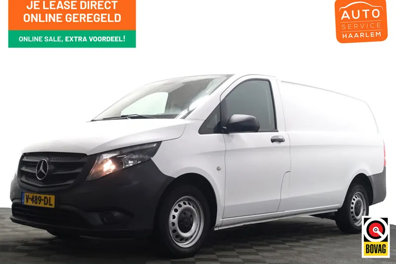 Mercedes-Benz Vito (2017)