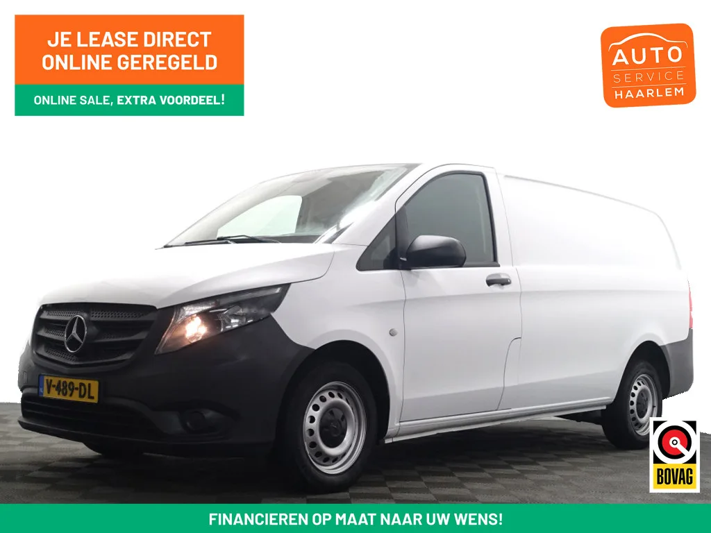 Mercedes-Benz Vito (2017) — foto 1