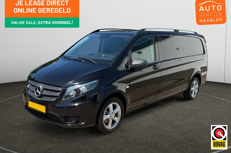 Mercedes-Benz Vito (2017)