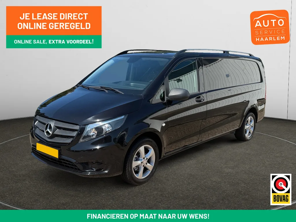 Mercedes-Benz Vito (2017) — foto 1
