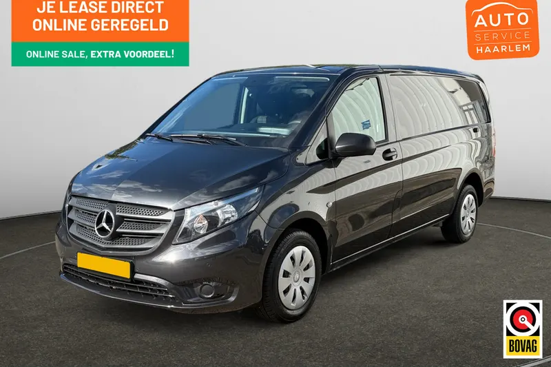 Mercedes-Benz Vito (2019)