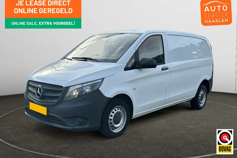 Mercedes-Benz Vito (2015)