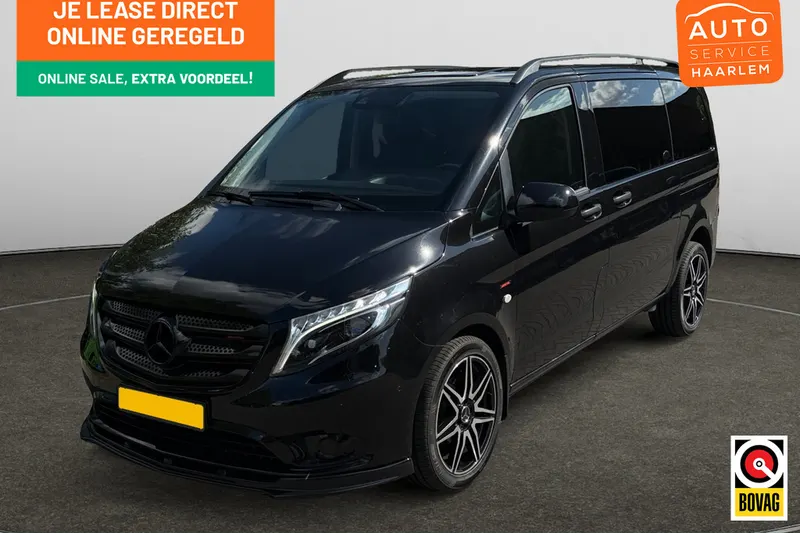 Mercedes-Benz Vito (2019)