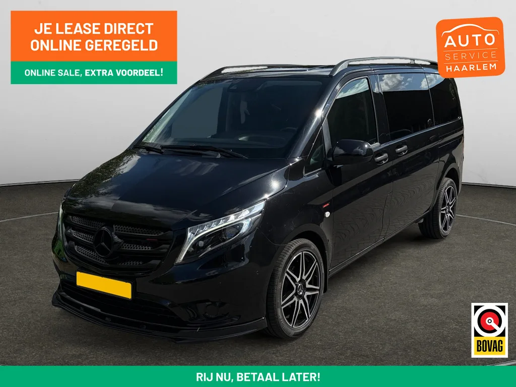 Mercedes-Benz Vito (2019) — foto 1