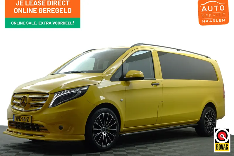 Mercedes-Benz Vito (2018)