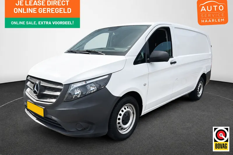 Mercedes-Benz Vito (2018)