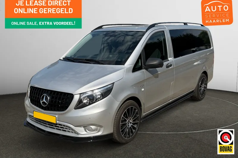 Mercedes-Benz Vito (2019)