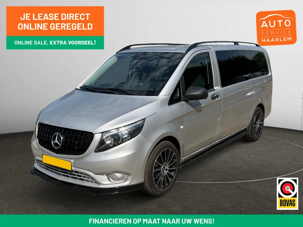 Mercedes-Benz Vito (2019) — foto 1