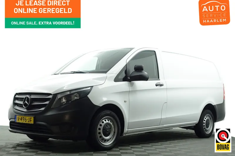 Mercedes-Benz Vito (2017)