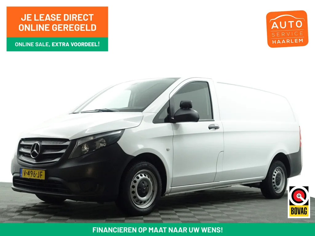 Mercedes-Benz Vito (2017) — foto 1