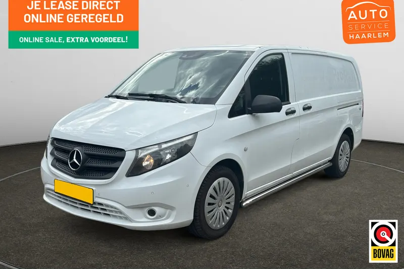 Mercedes-Benz Vito (2016)
