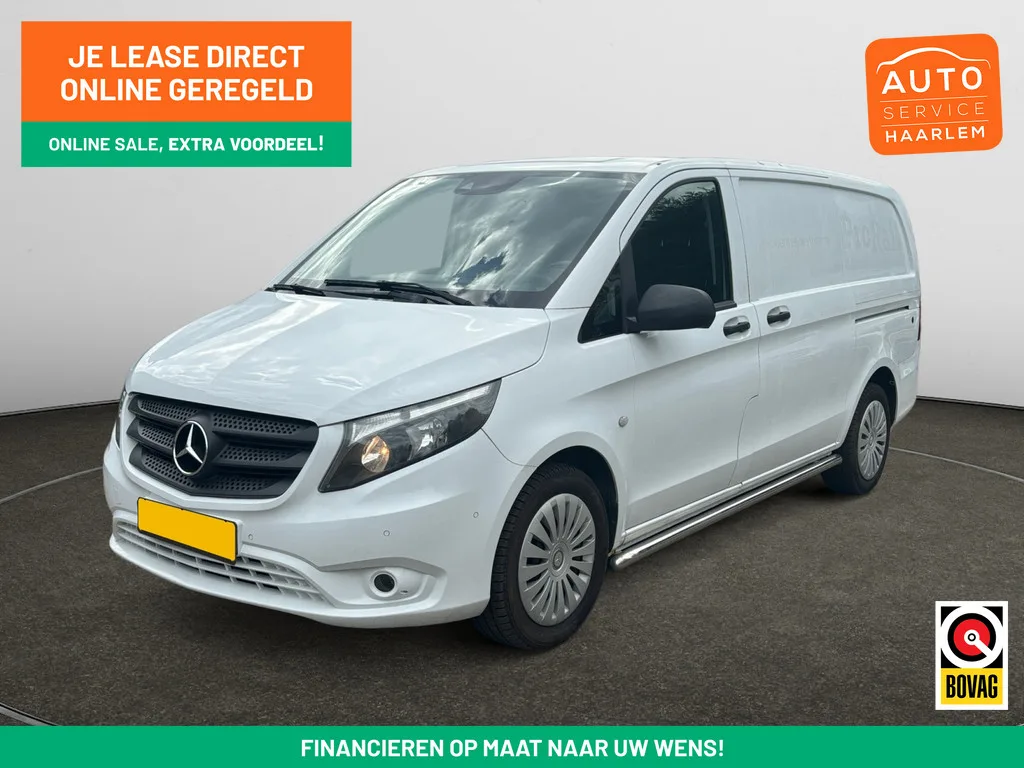 Mercedes-Benz Vito (2016) — foto 1