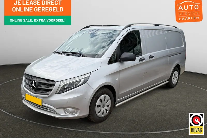 Mercedes-Benz Vito (2018)