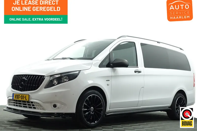 Mercedes-Benz Vito (2017)