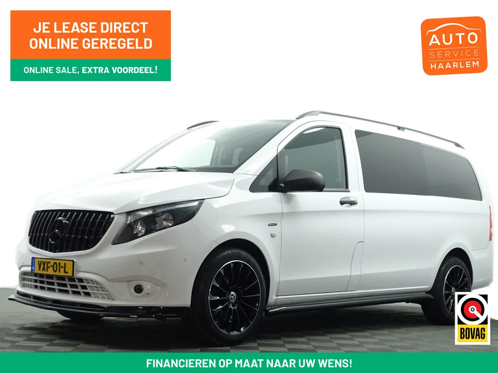 Mercedes-Benz Vito (2017) — foto 1