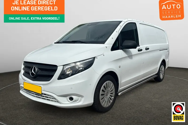 Mercedes-Benz Vito (2017)