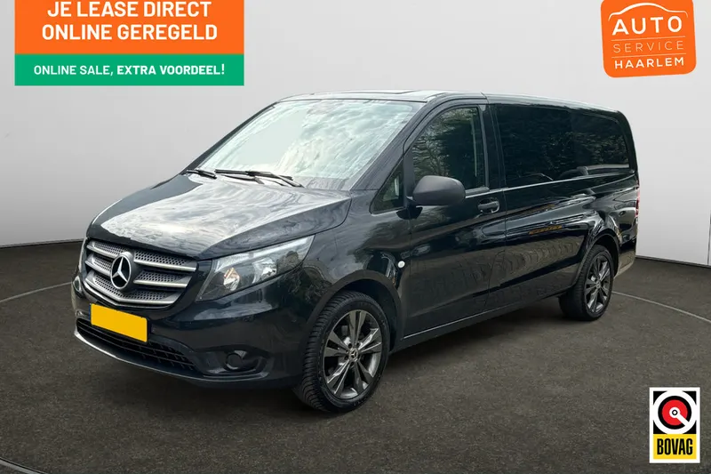 Mercedes-Benz Vito (2019)
