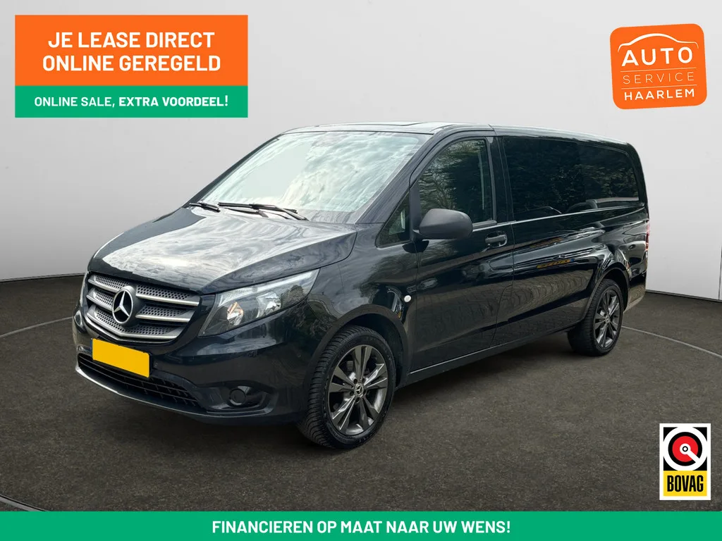 Mercedes-Benz Vito (2019) — foto 1