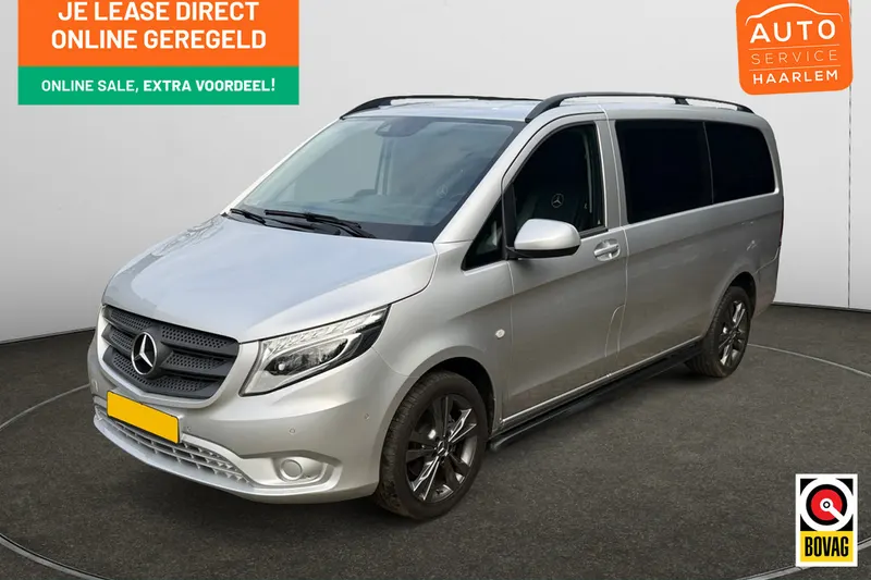 Mercedes-Benz Vito (2021)