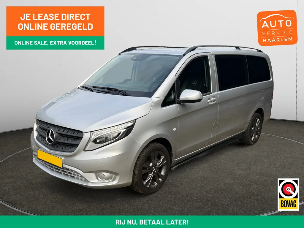 Mercedes-Benz Vito (2021) — foto 1