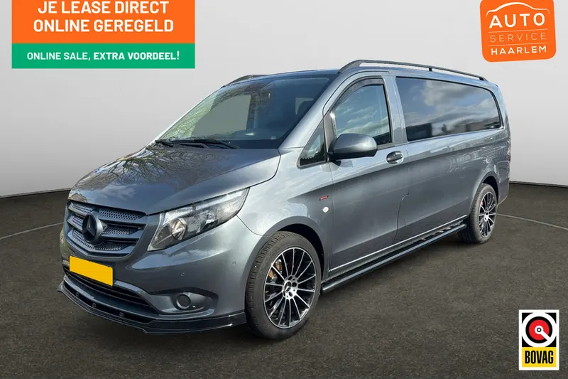 Mercedes-Benz Vito (2019)