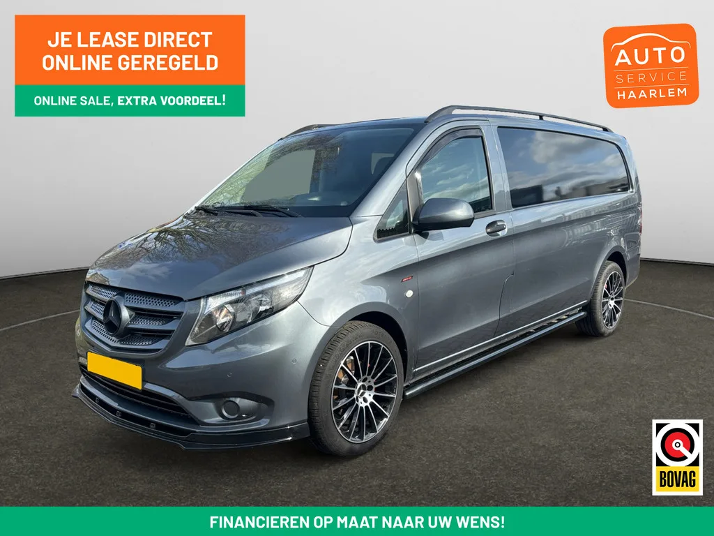Mercedes-Benz Vito (2019) — foto 1