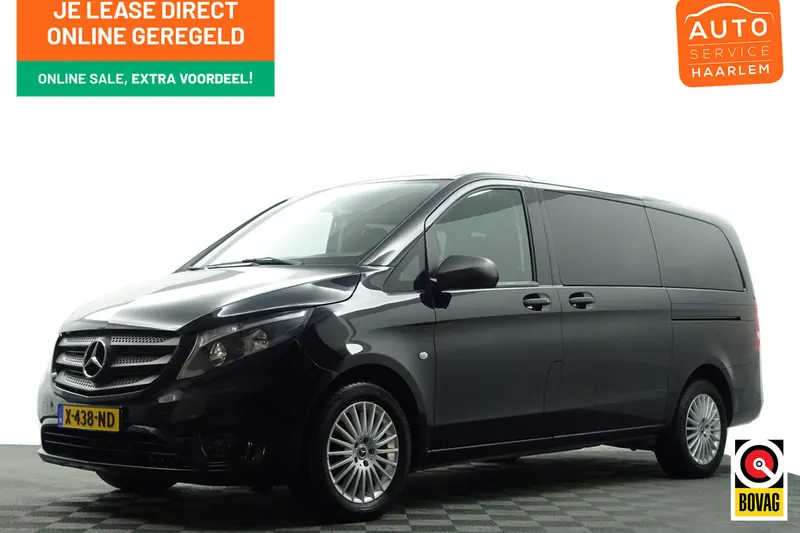 Mercedes-Benz Vito (2019)