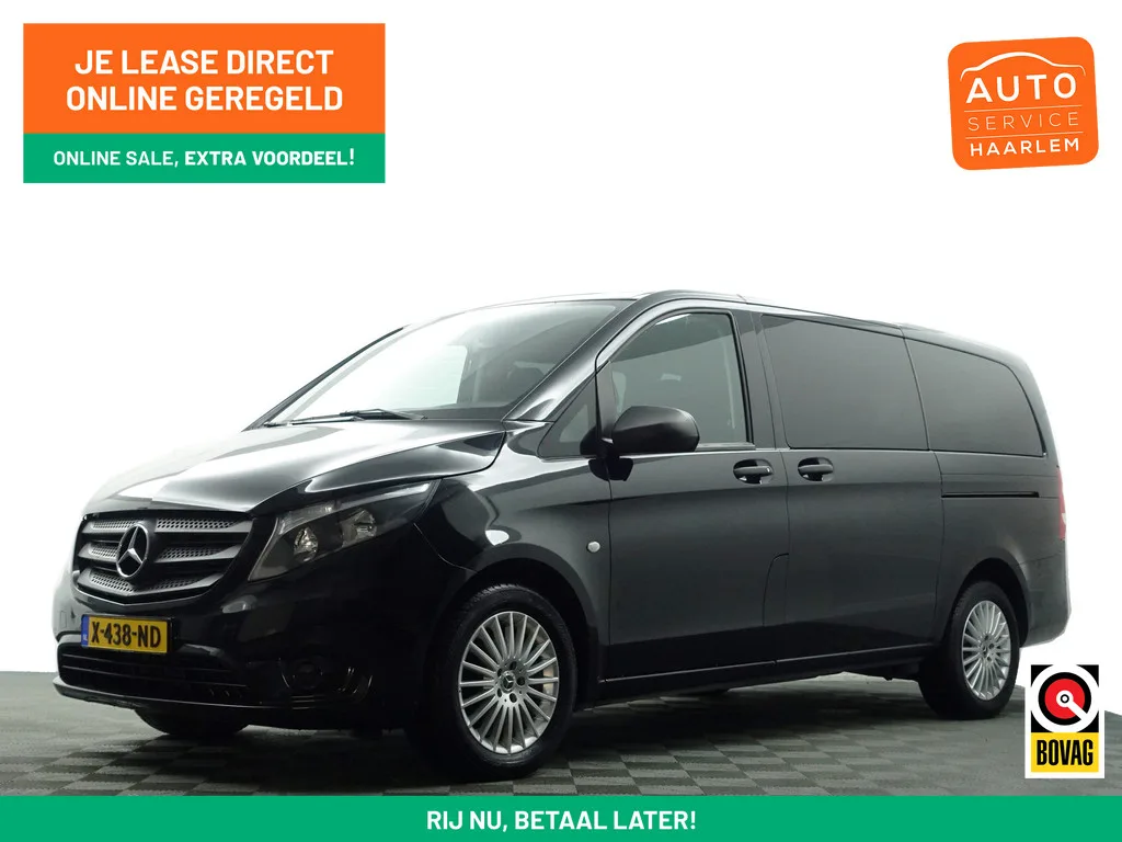 Mercedes-Benz Vito (2019) — foto 1