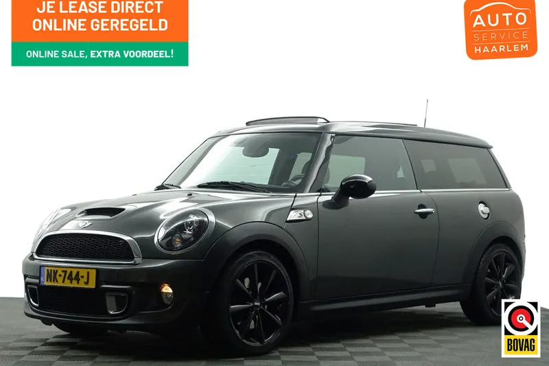 MINI Clubman (2013)