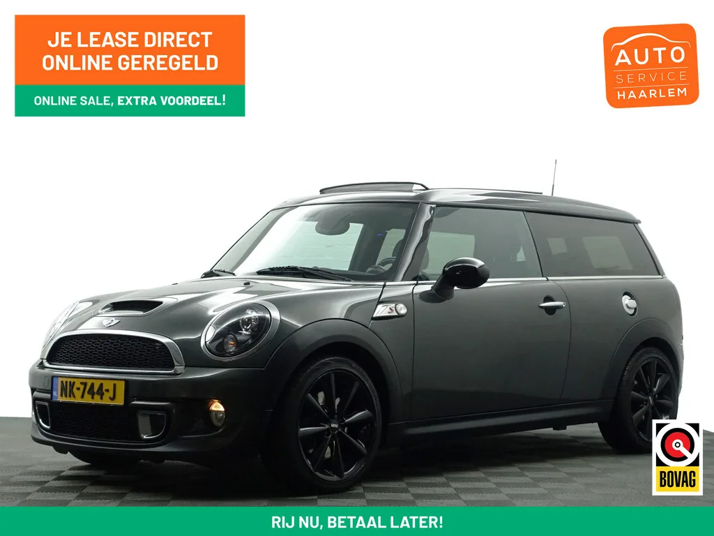 MINI Clubman (2013) — foto 1