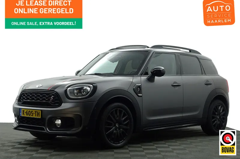 MINI Countryman (2018)