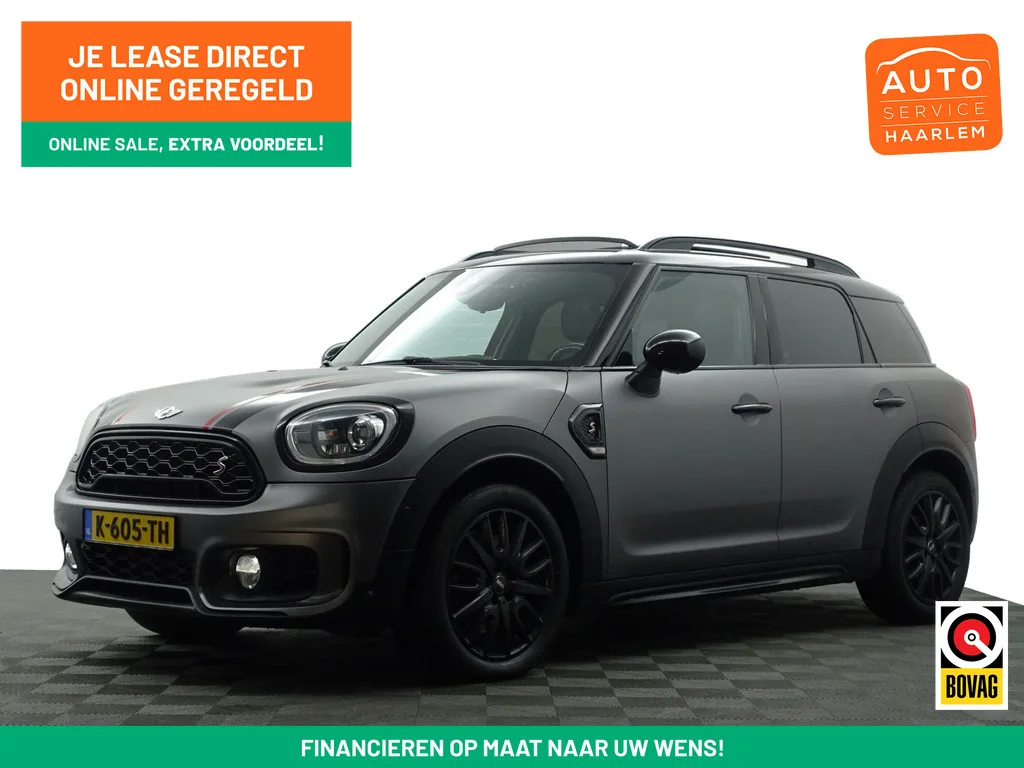MINI Countryman (2018) — foto 1