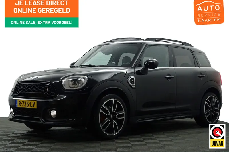 MINI Countryman (2019)