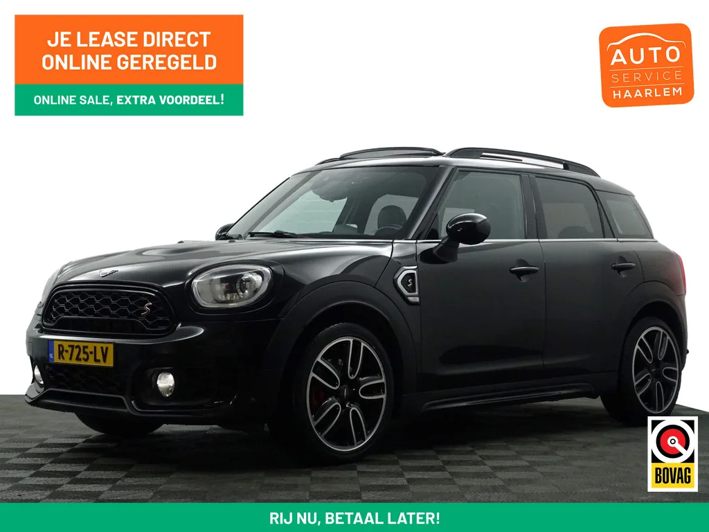 MINI Countryman (2019) — foto 1