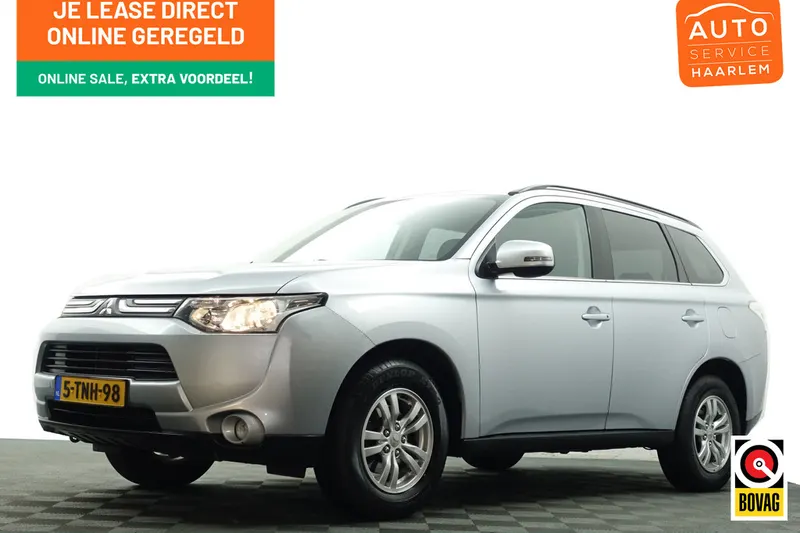 Mitsubishi Outlander (2014)