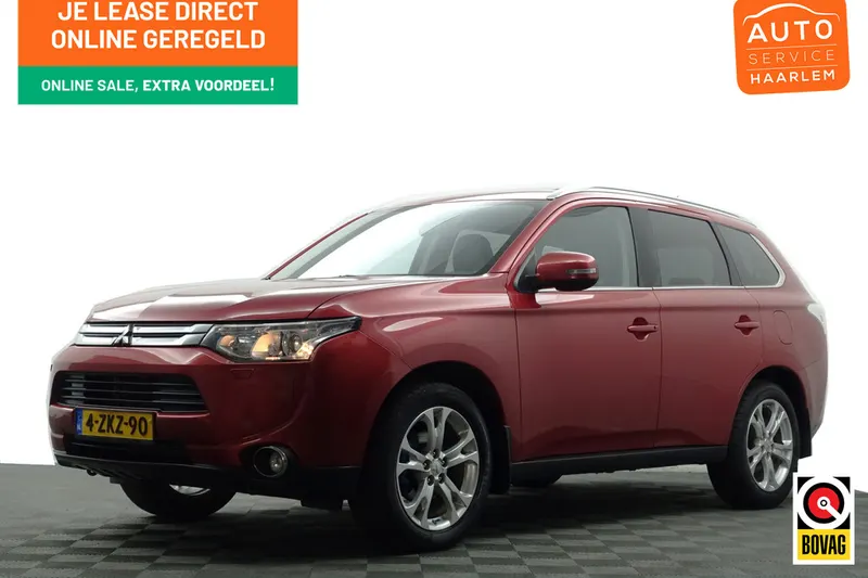 Mitsubishi Outlander (2015)