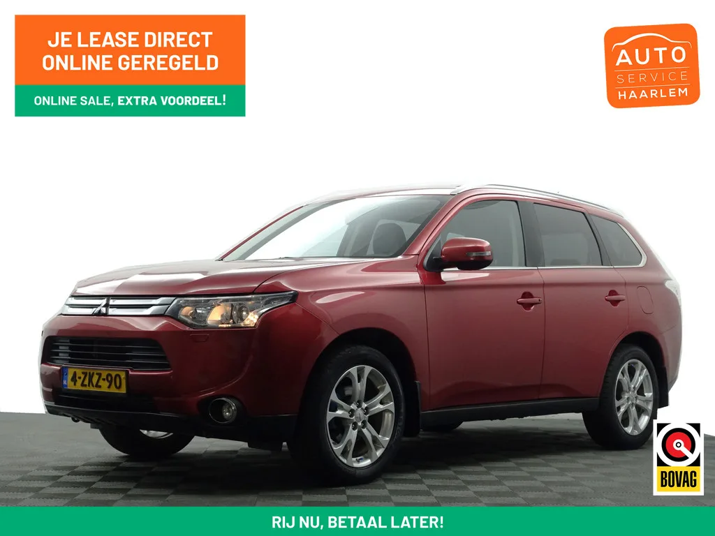 Mitsubishi Outlander (2015) — foto 1