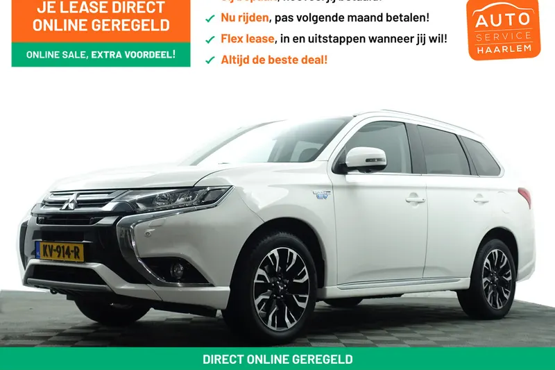 Mitsubishi Outlander (2016)