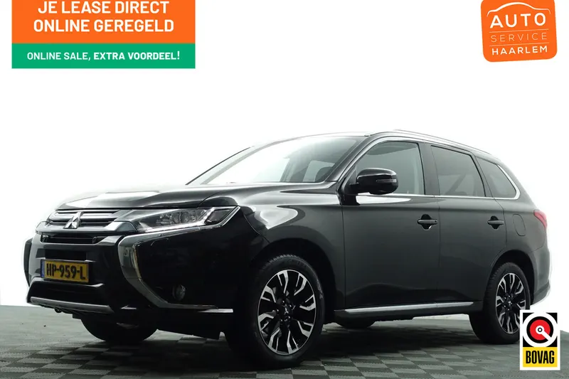 Mitsubishi Outlander (2015)