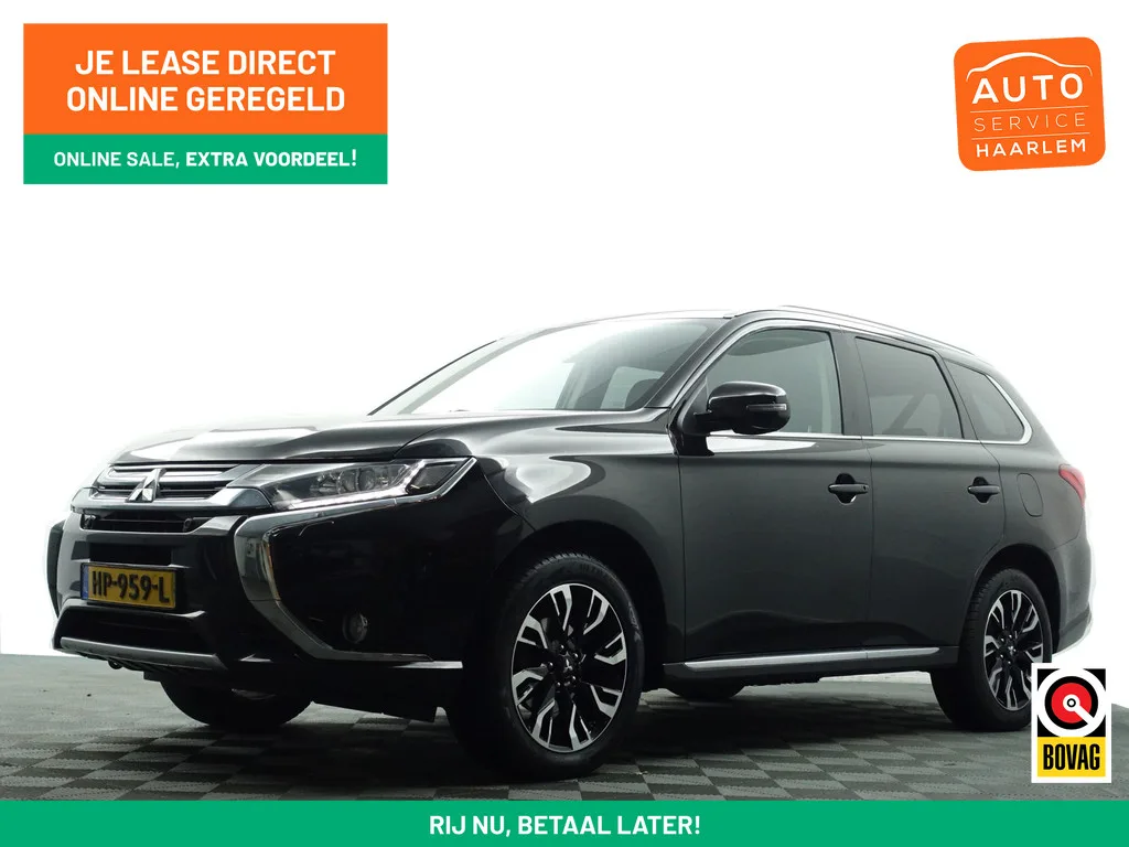 Mitsubishi Outlander (2015) — foto 1