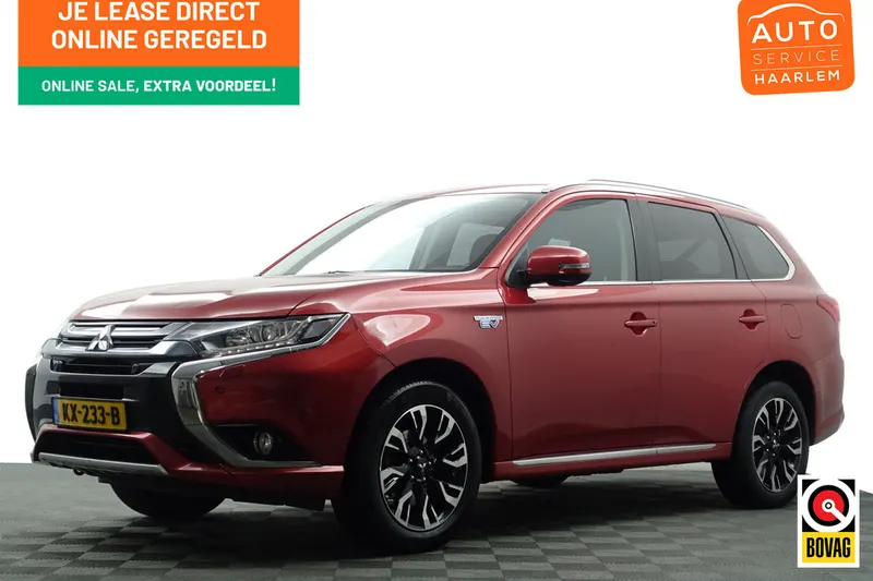 Mitsubishi Outlander (2016)