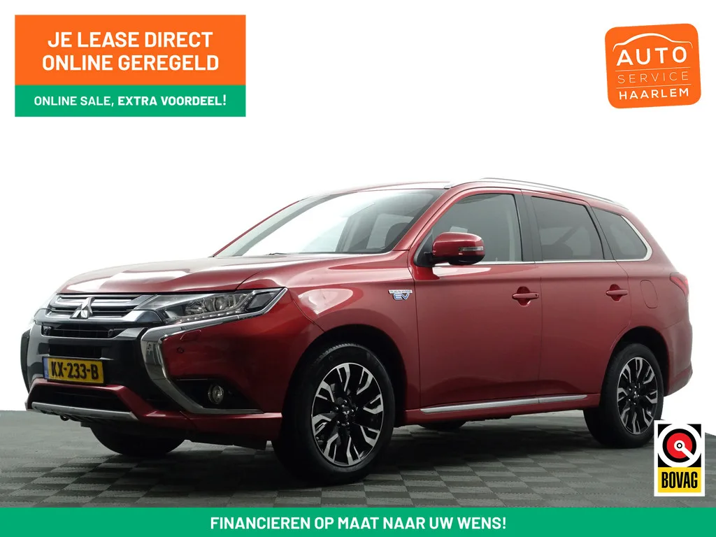 Mitsubishi Outlander (2016) — foto 1