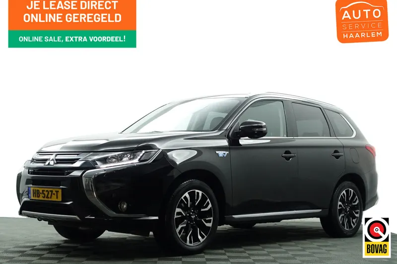 Mitsubishi Outlander (2015)